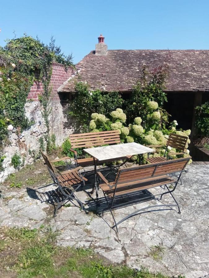 Le Rock Studio Honfleur Exterior photo